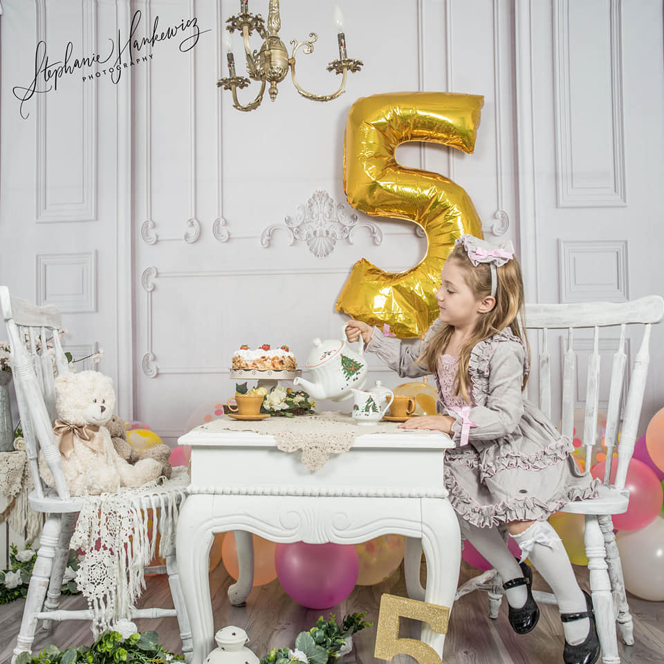 Kate White Solid Backdrop Interior Wall for Photography - Kate Backdrop