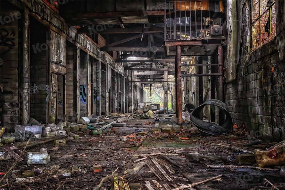 Sfondo per fotografia Architettura Rovinata