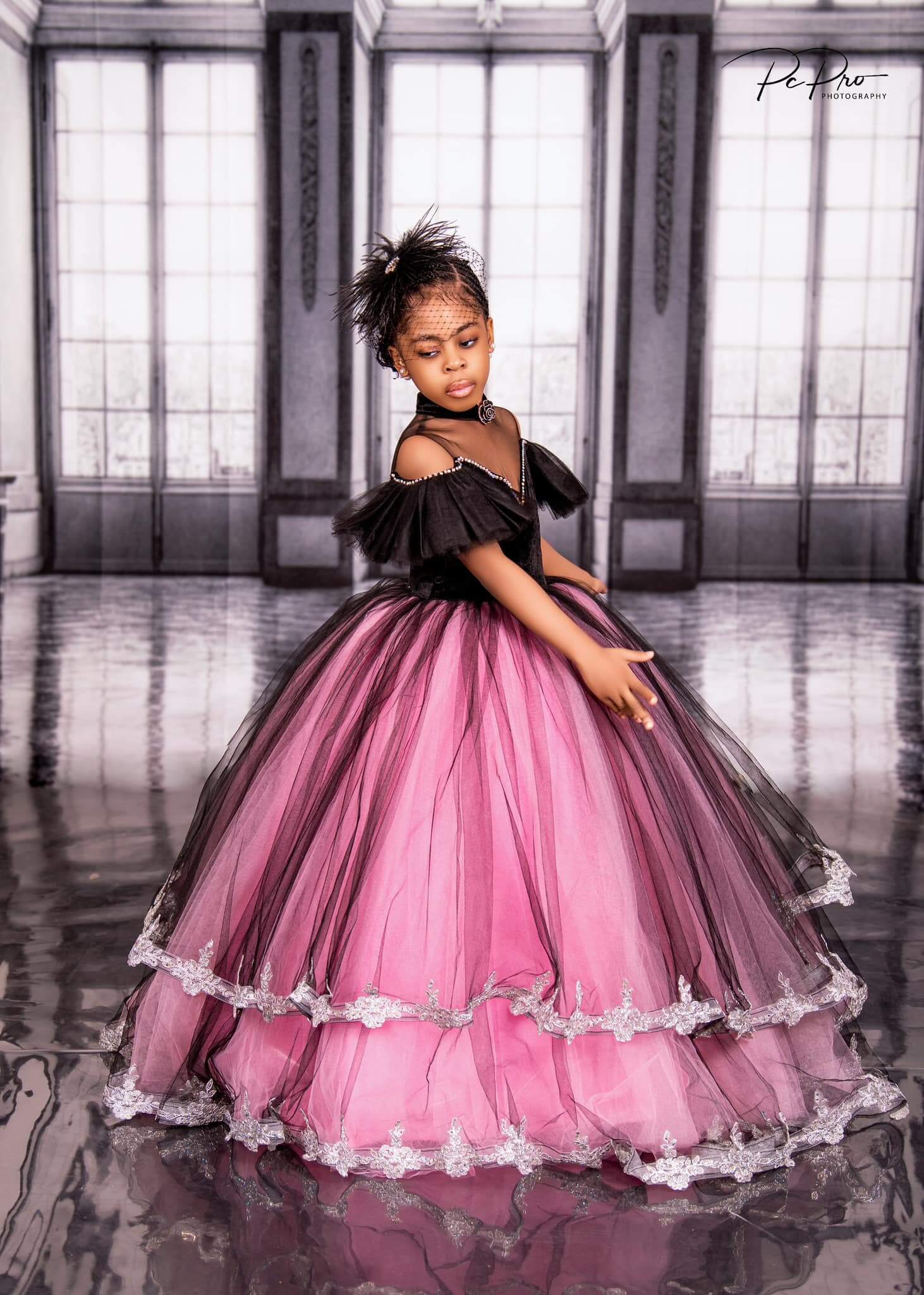 Fondo de lujo vintage para fotografías