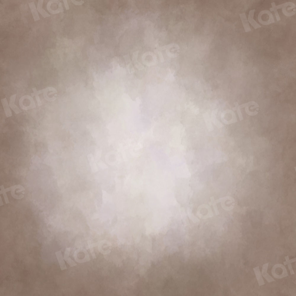 Kate Abstract Backdrop Light Brown mixed Gray for Photography