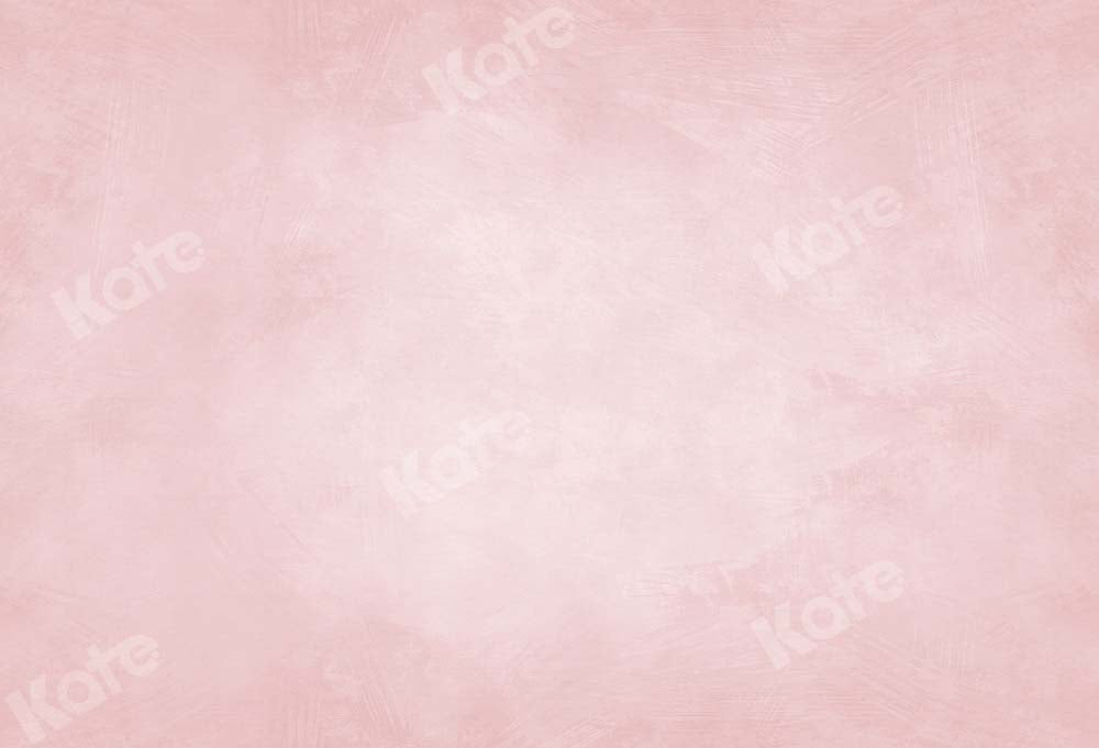 Kate Pink Abstract Texture Backdrop Birthday Designed by Kate Image