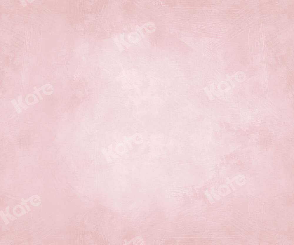 Kate Pink Abstract Texture Backdrop Birthday Designed by Kate Image