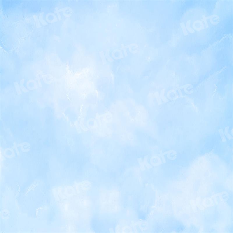 Sfondo estivo cielo blu per fotografia