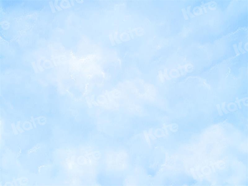 Sfondo estivo cielo blu per fotografia