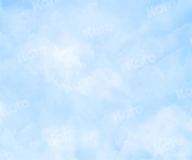 Sfondo estivo cielo blu per fotografia