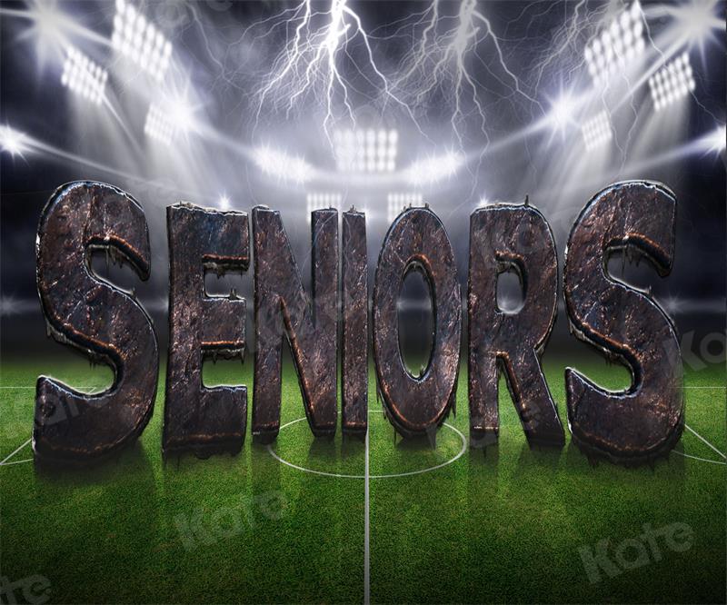 Senioren Achtergrondgrond voor Fotografie