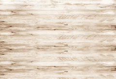 Fondo de madera de grano claro para fotografía de suelo