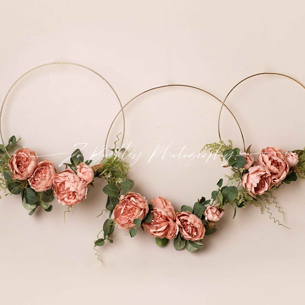 Ringrozen voor fotografie ontworpen door Jo Buckley Fotografie