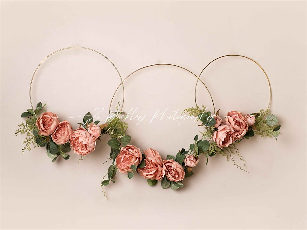 Ringrozen voor fotografie ontworpen door Jo Buckley Fotografie