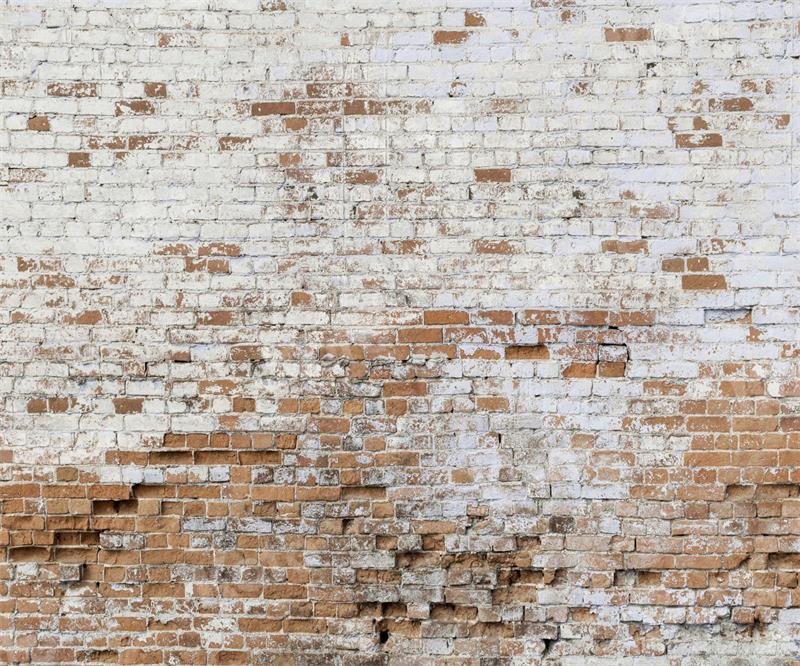 Kate Shabby Brick Wall Backdrop for Photography