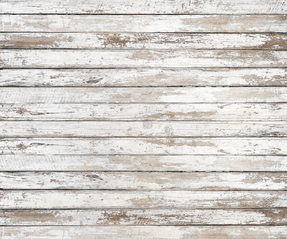 Kate White Oak Wood Floor Backdrop for Photography