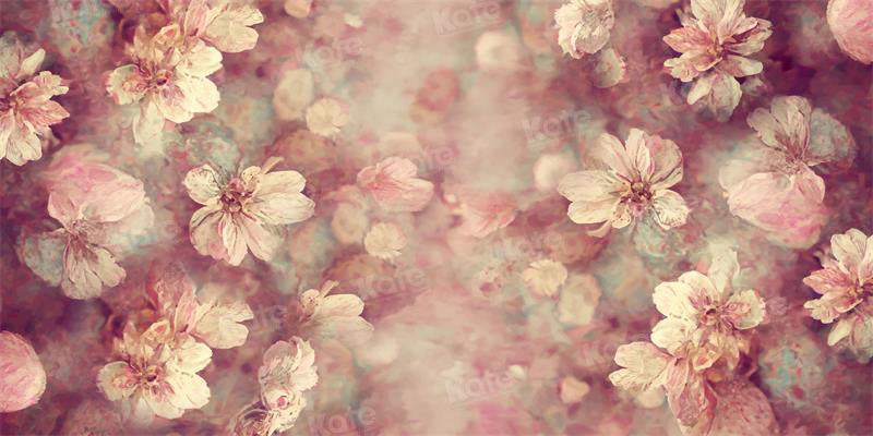 Kate Fine Art Floral Backdrop for Photography