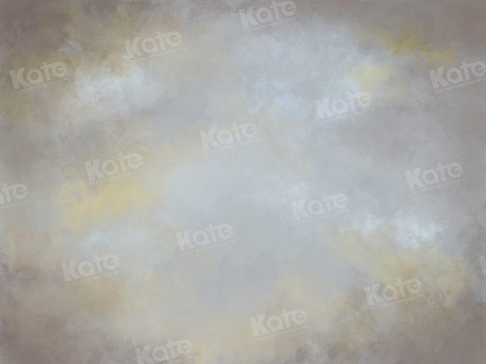 Kate Abstract Romantic Hand Painted Backdrop Designed by GQ