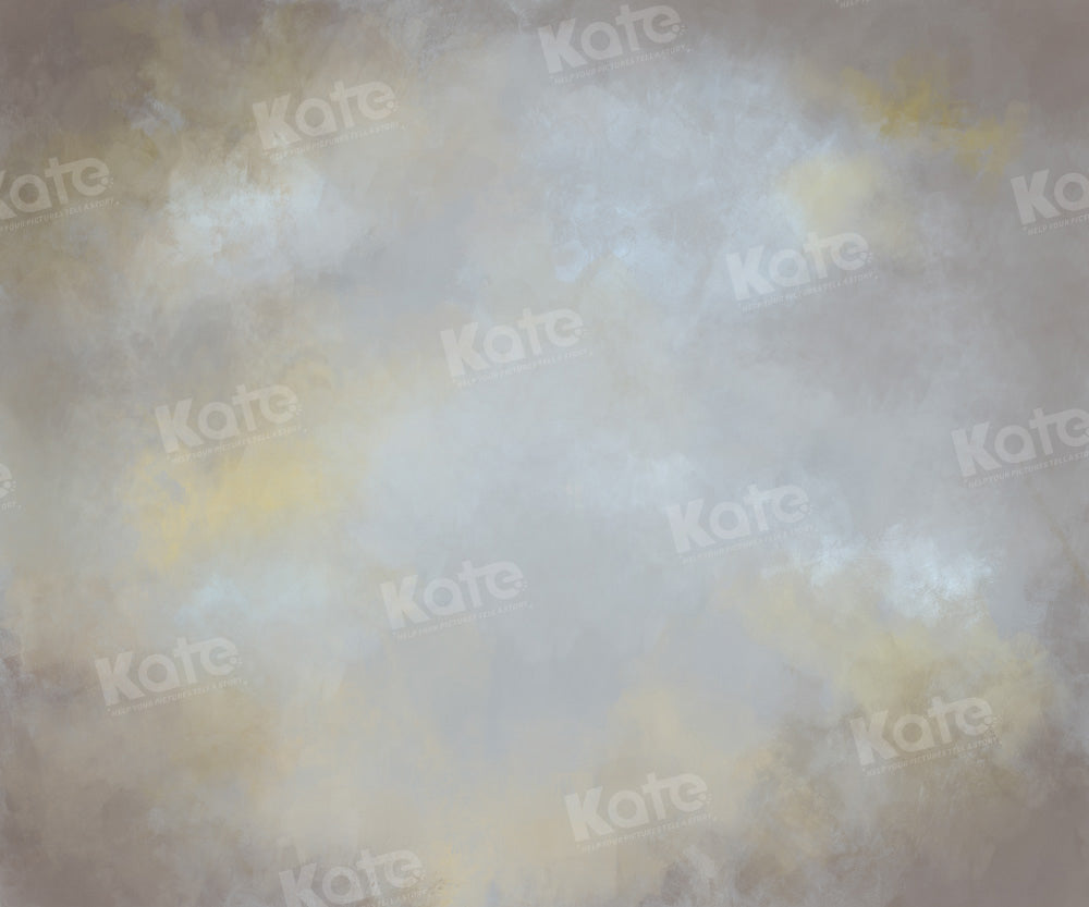 Kate Abstract Romantic Hand Painted Backdrop Designed by GQ