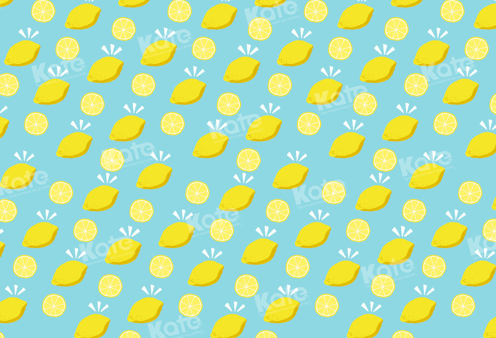 Herhaal Limonadecake Smash Foto Achtergrond Ontworpen door Chain Photography