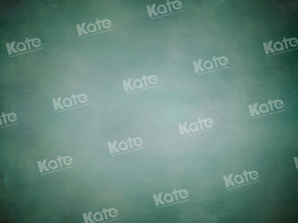 Kate Abstract Green Fine Art Backdrop Designed by Chain Photography