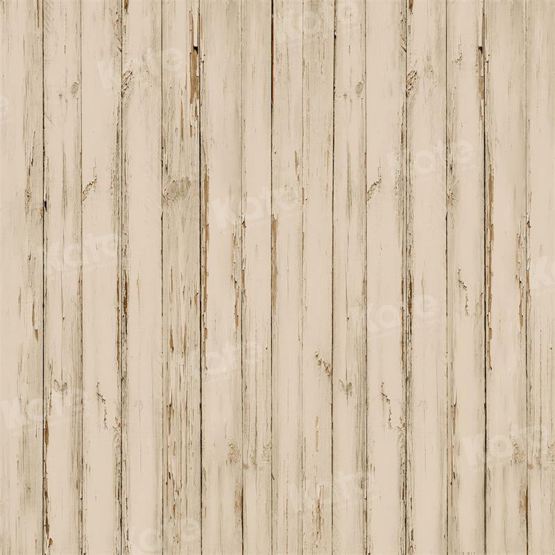 Oude Houten Vloer Achtergrond voor Fotografie