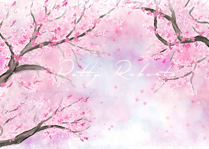Kate Blossom Bliss Backdrop Designed by Patty Robert