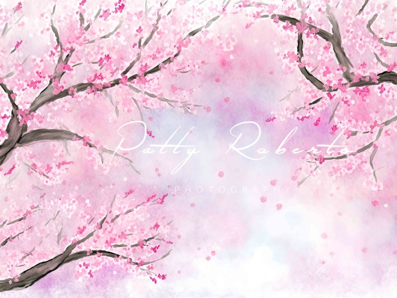Kate Blossom Bliss Backdrop Designed by Patty Robert
