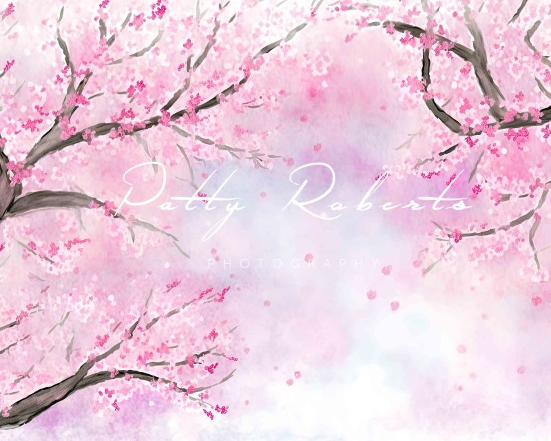 Kate Blossom Bliss Backdrop Designed by Patty Robert