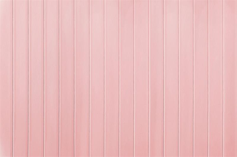 Roze Plank Strepen Fotografie Vinyl Achtergrond