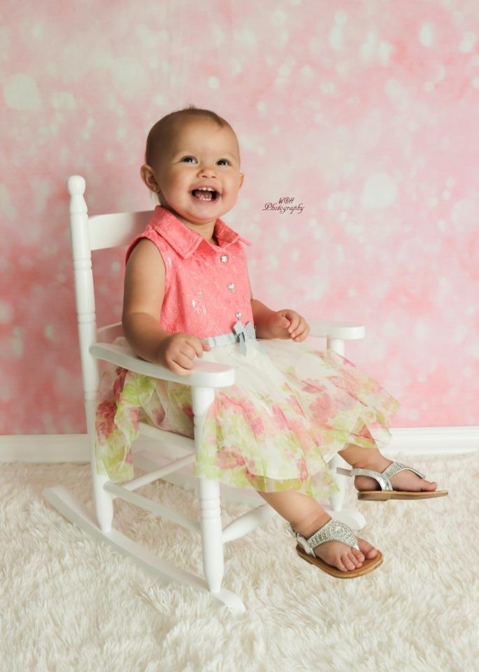 Katebackdrop£ºKate Rose Golden Bokeh Backdrop Photography Studio for Children