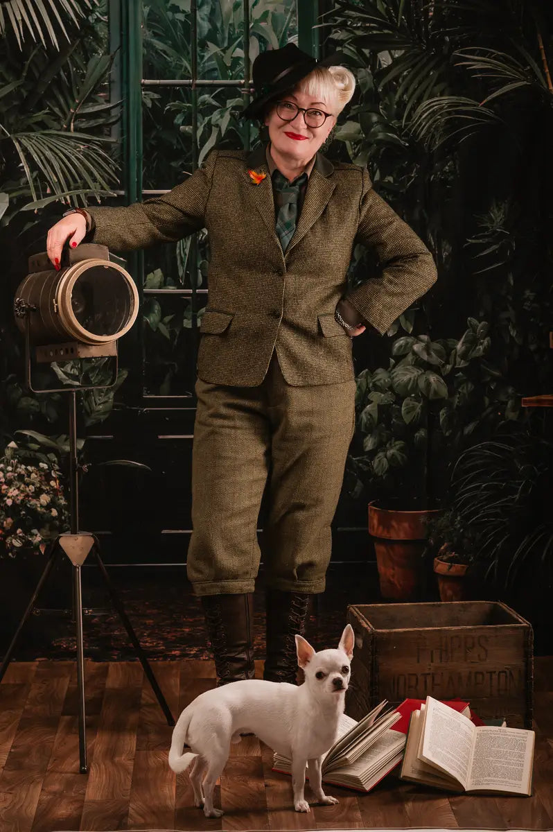 Lente Groene Plantendeurachtergrond Ontworpen door Emetselch