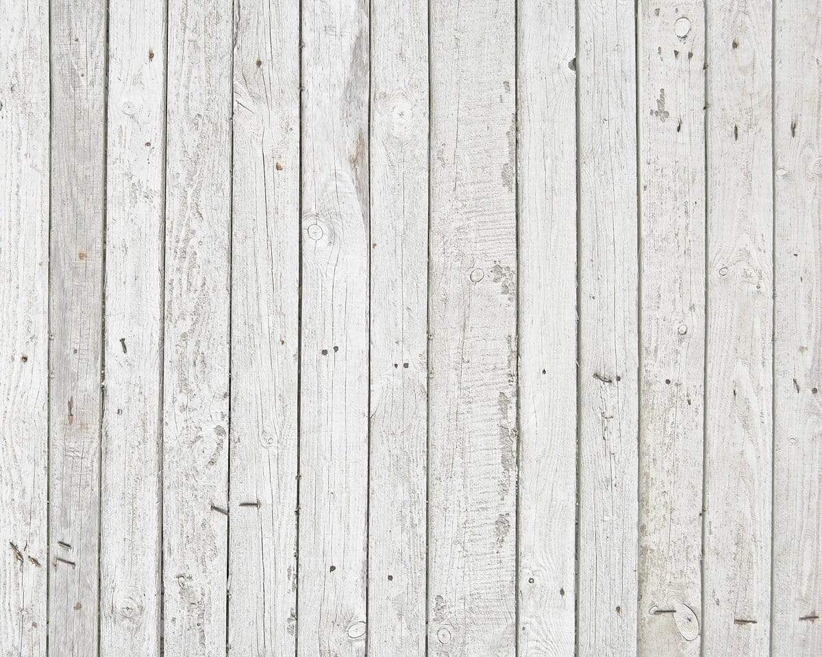 Katebackdrop¡êoKate Vintage Grey Wood Rubber Floor Mat