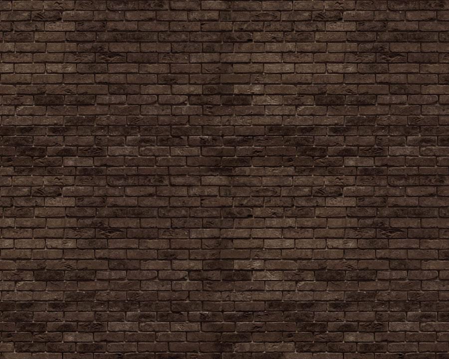 Kate Brick Wall Rubber Floor Mat Designed by Rosabell Photography - Kate Backdrop