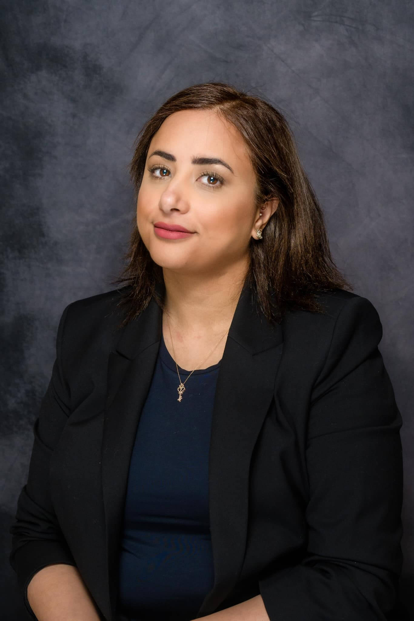 Kate Abstract Black/ Dark Gray Texture Collapsible Backdrop Photography 5X6.5ft(1.5x2m) - Kate Backdrop