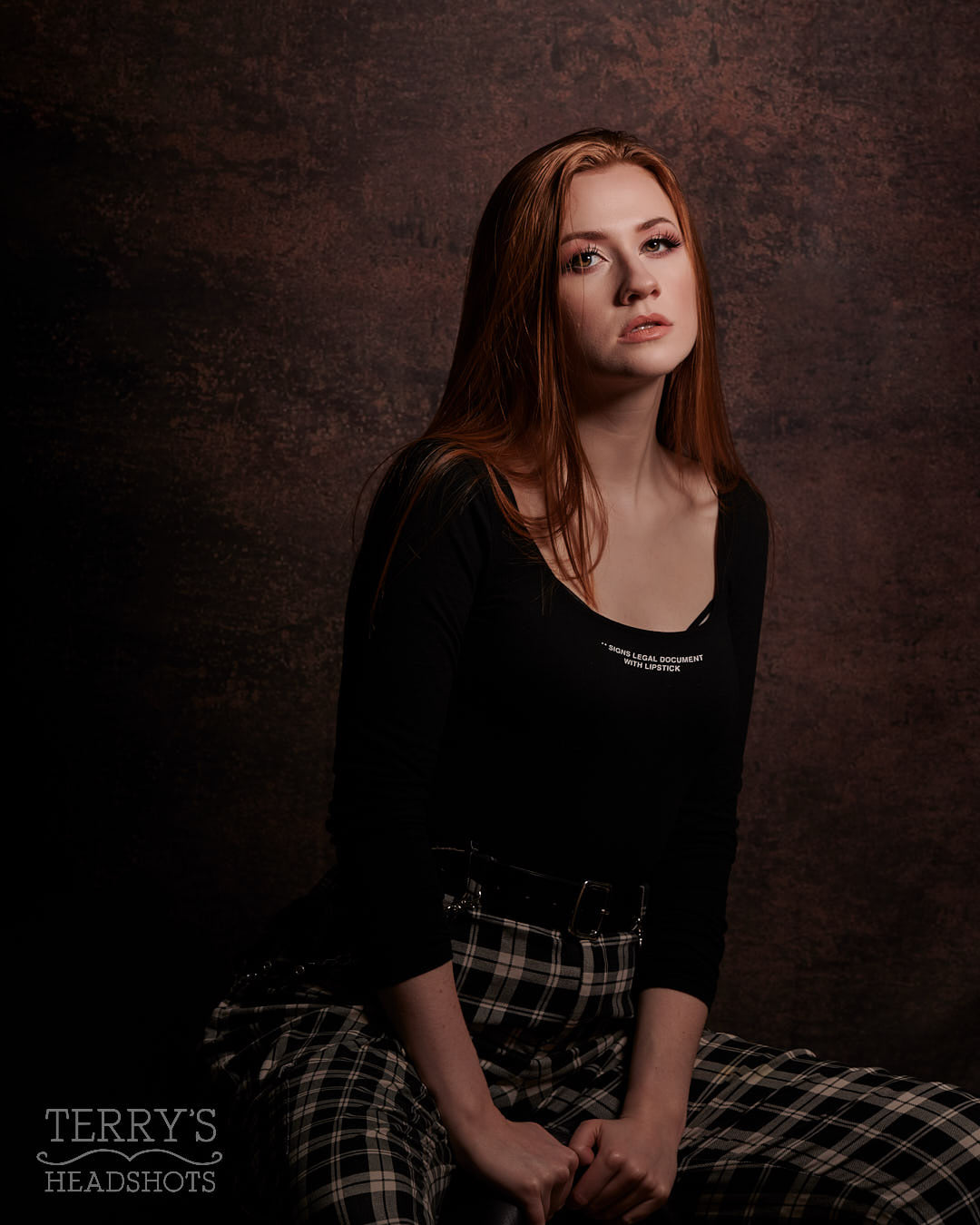 Kate Dark Gold Brown Abstract Backdrop for photography - Kate Backdrop