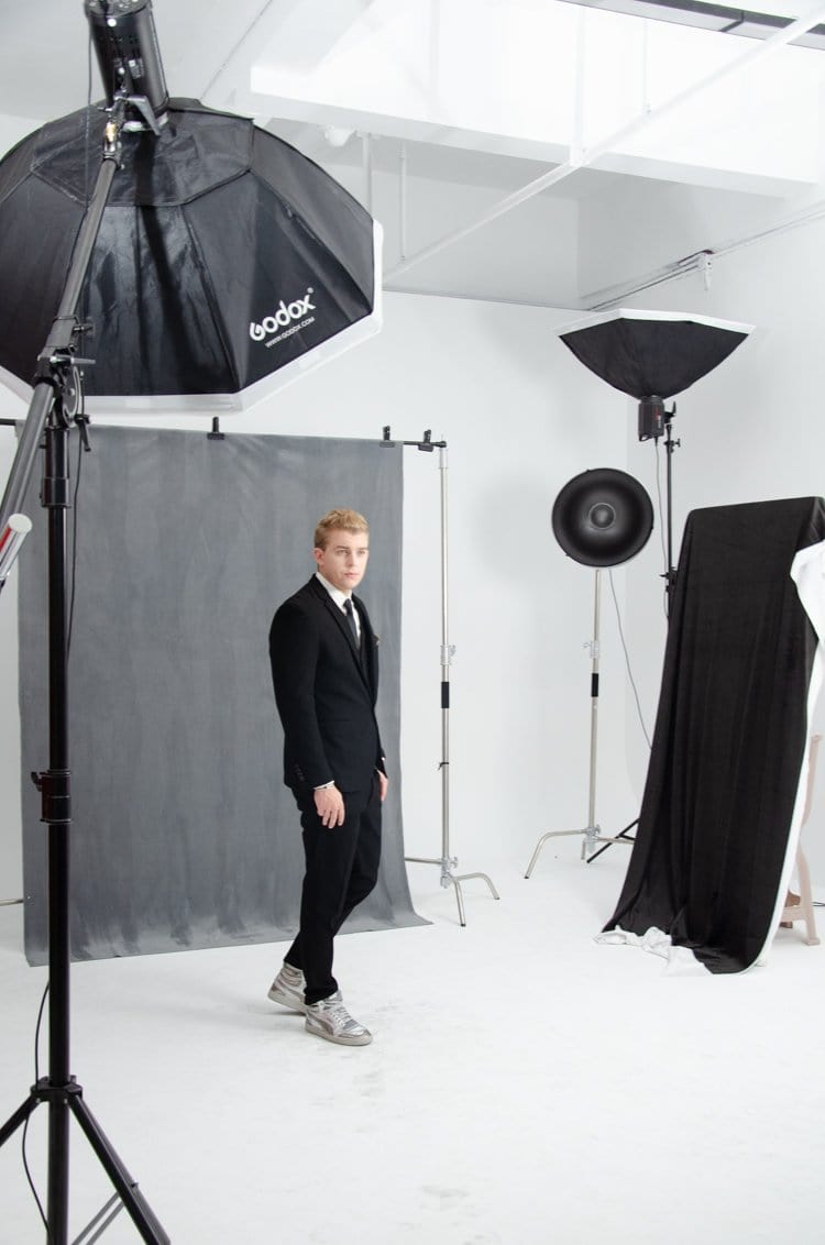 Kate Hot Sale 6x9ft Solid Gray Cloth Backdrop Portrait Photography - Kate Backdrop