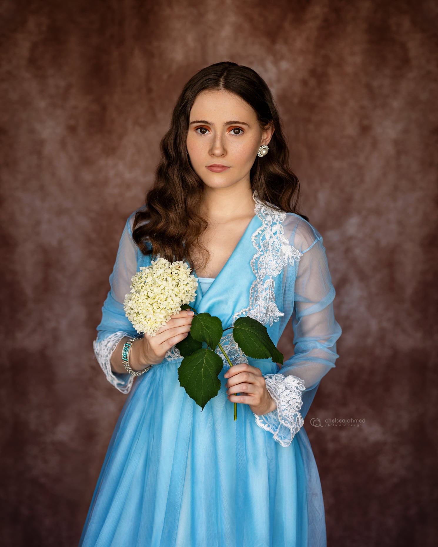 Kate Brown Abstract Old Master Backdrop for Photography - Kate Backdrop