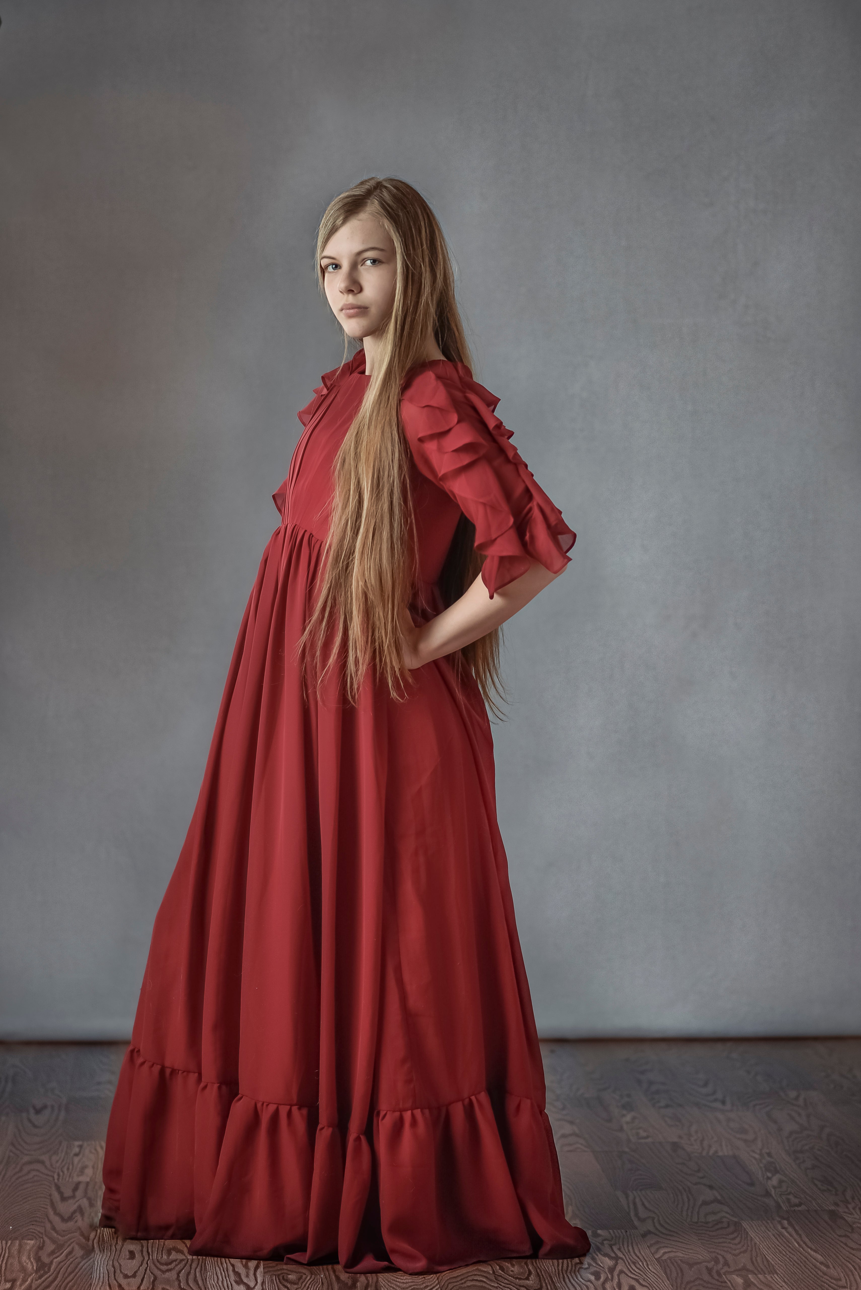 Kate Light Gray Abstract Texture Backdrop for Photography - Kate Backdrop