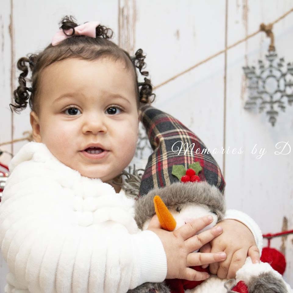 Fox White Wood Vinyl Children Backdrop for Photography - Foxbackdrop