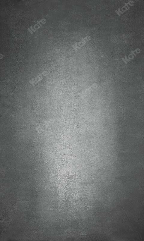 Kate Abstract Misty Gray Textured Backdrop Designed by Kate Image - Kate Backdrop