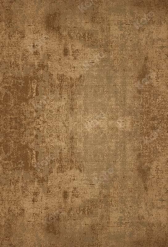 Kate Abstract Rustic Brown Textured Backdrop Designed by Kate Image - Kate Backdrop