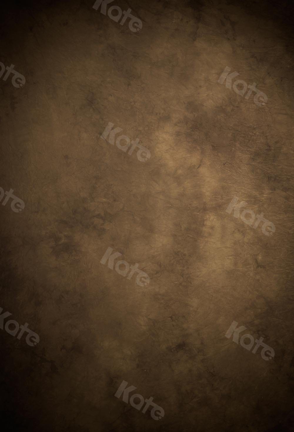 Kate Sepia Abstract Brown Textured Backdrop Designed by Kate Image - Kate Backdrop