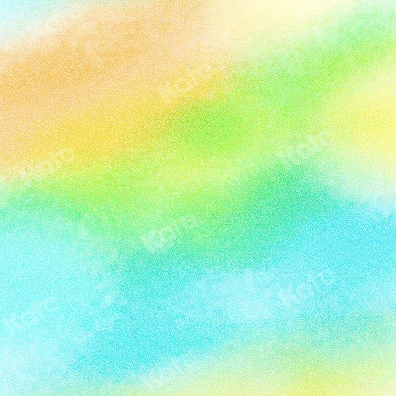 Kate Abstract Backdrop Colorful Texture Designed by Kate Image - Kate Backdrop