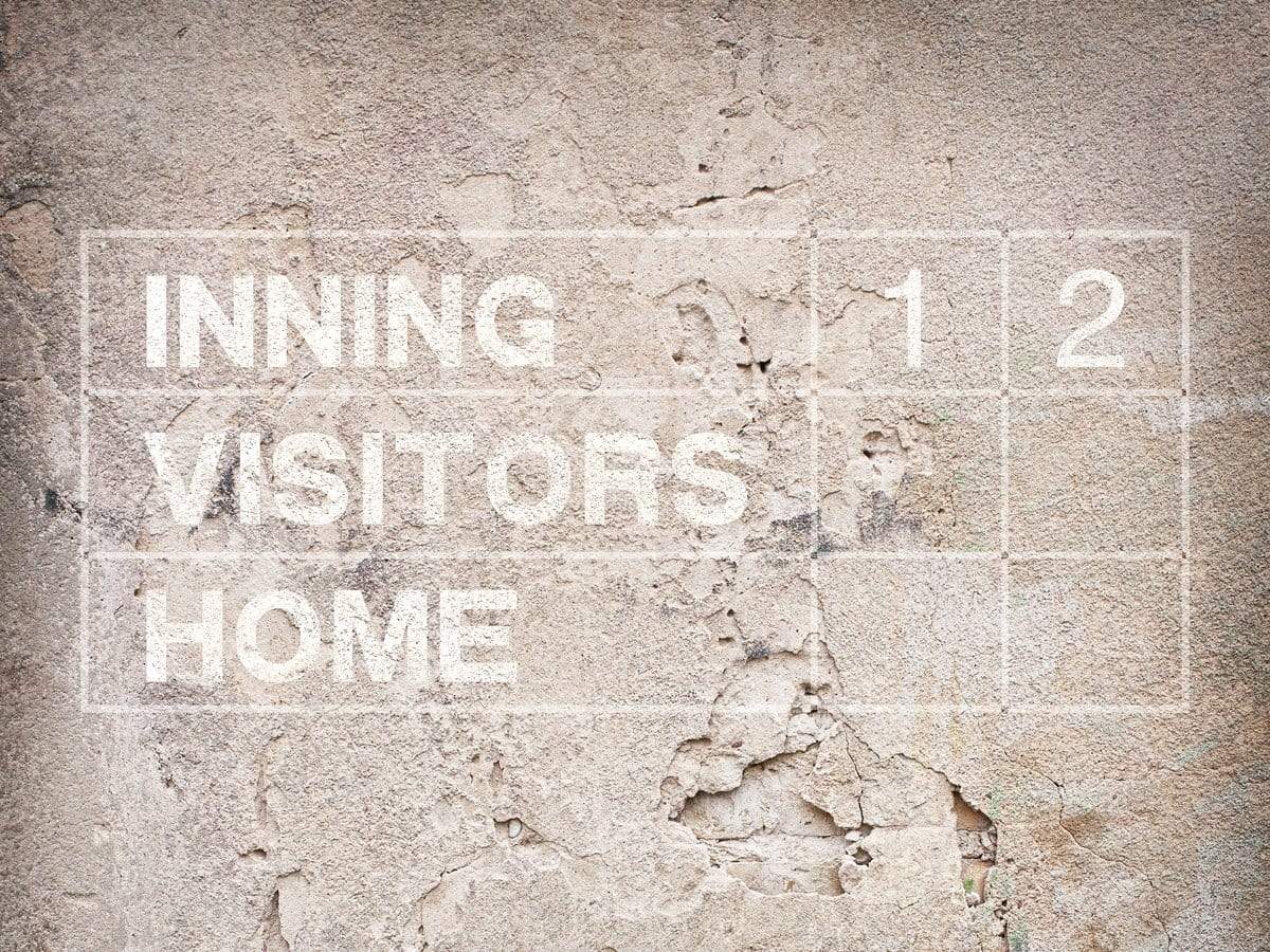 Katebackdrop£ºKate Retro Wall with Game Scoreboard Backdrop for Photography Designed by JFCC