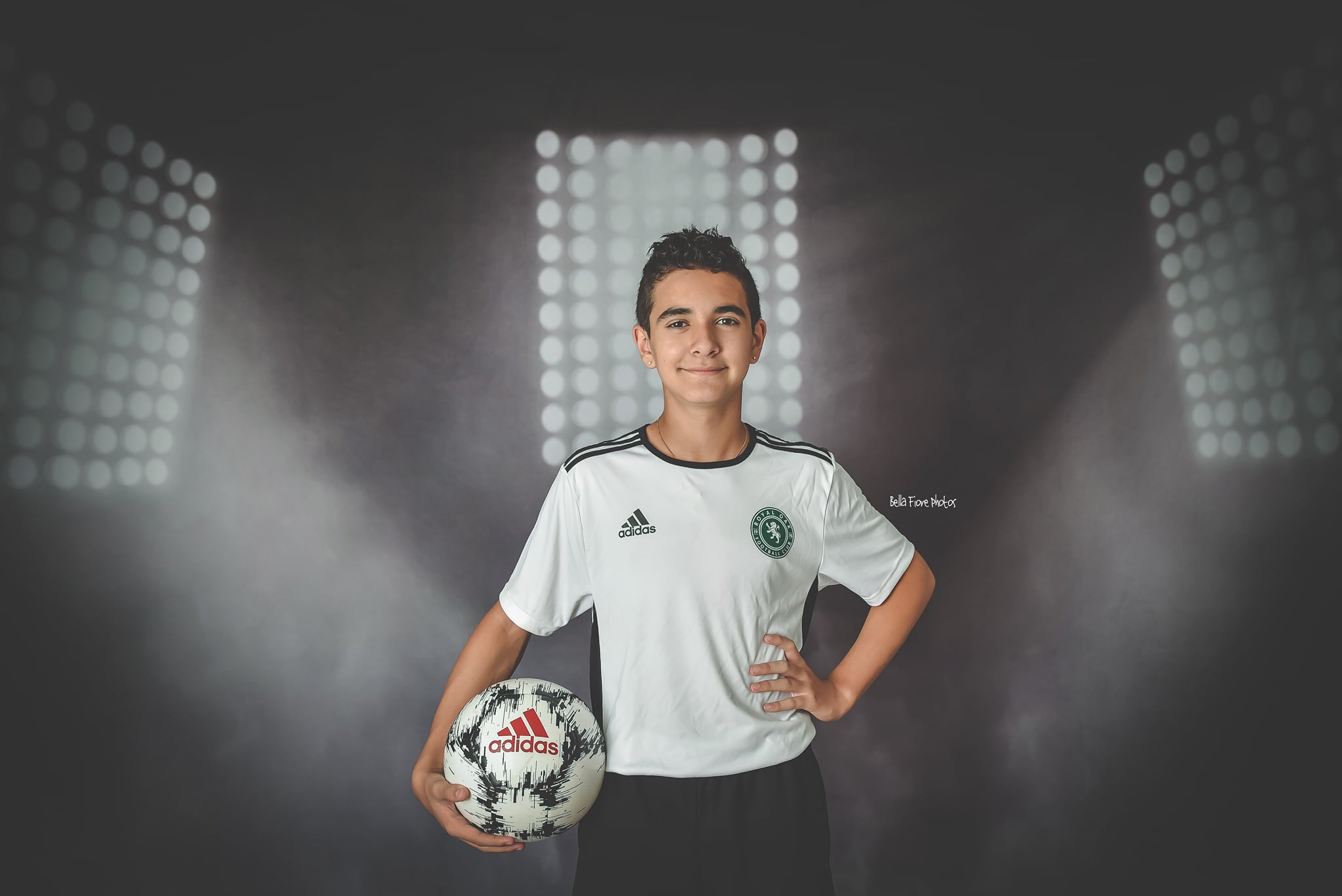 Kate Sports Foggy light Backdrop for Photography - Kate Backdrop