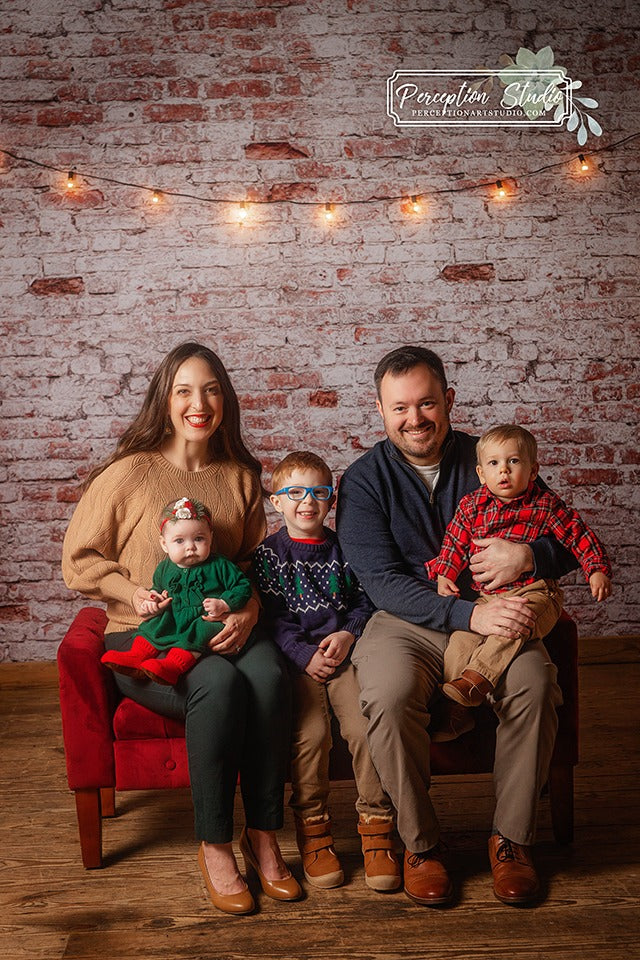 Kate Old Brick Wall Backdrop Designed by Kate Image - Kate Backdrop