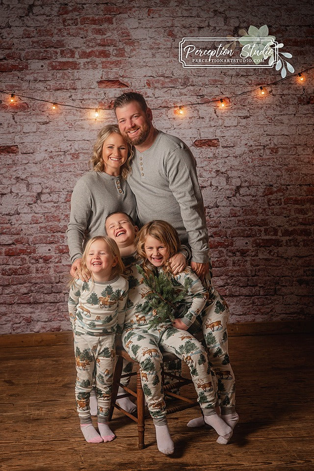 Kate Old Brick Wall Backdrop Designed by Kate Image - Kate Backdrop