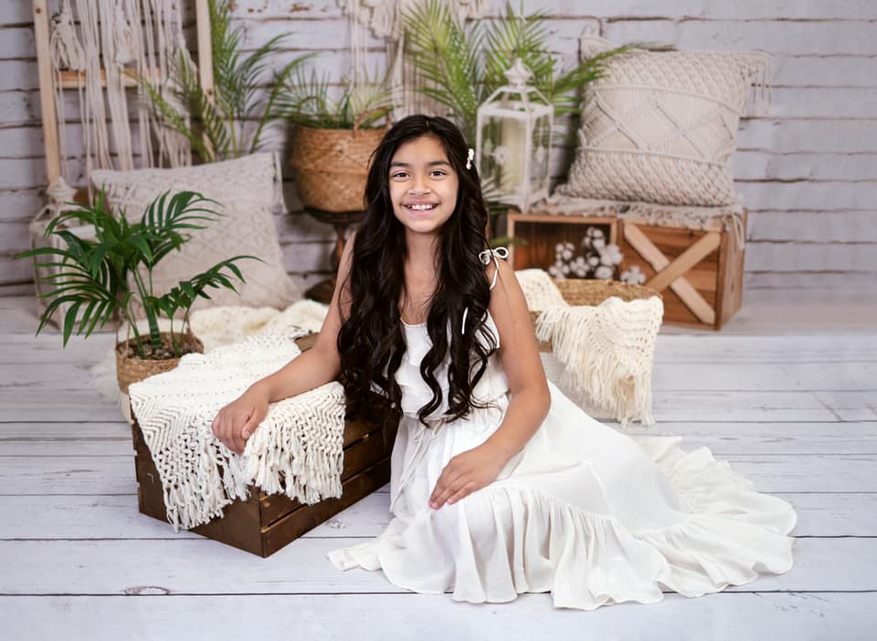 Kate Summer Mother's Day Bohemia Tapestry Backdrop Designed by Emetselch - Kate Backdrop