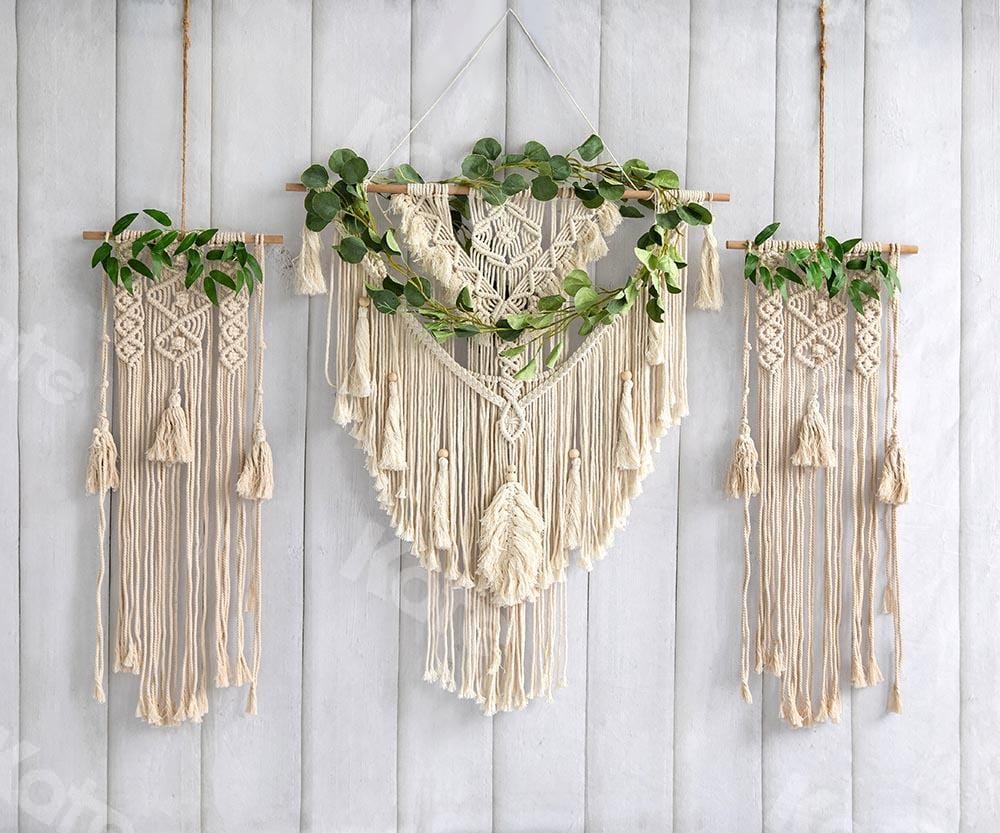 Kate Boho Wedding Wall Backdrop Designed by Emetselch - Kate Backdrop