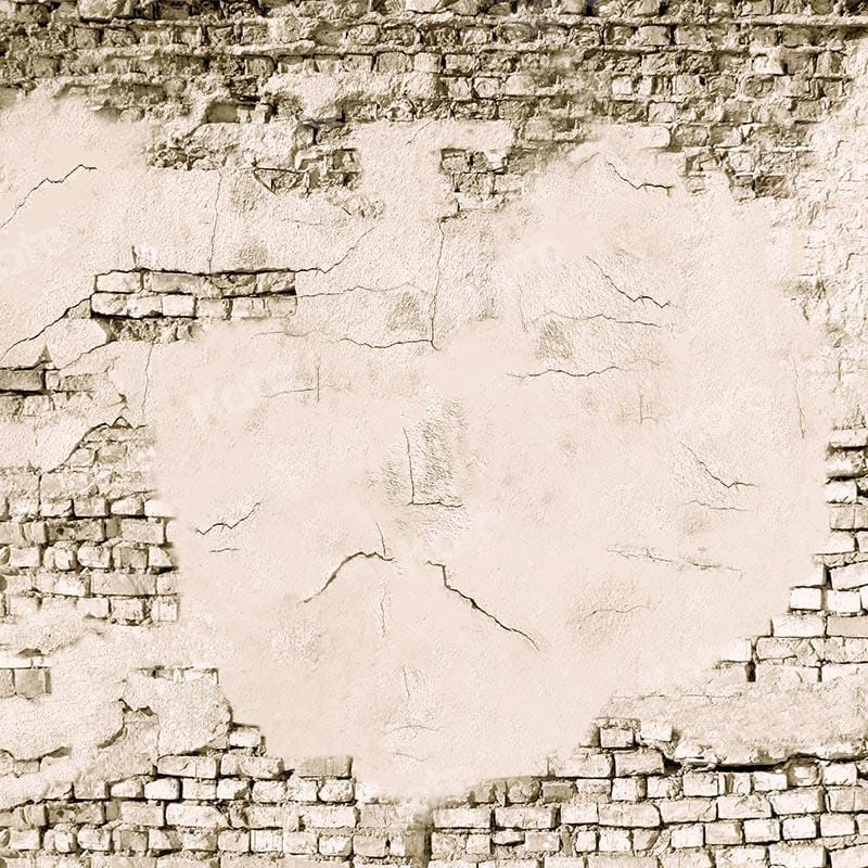 Kate Destressed Brick Backdrop Designed by Kate Image - Kate Backdrop