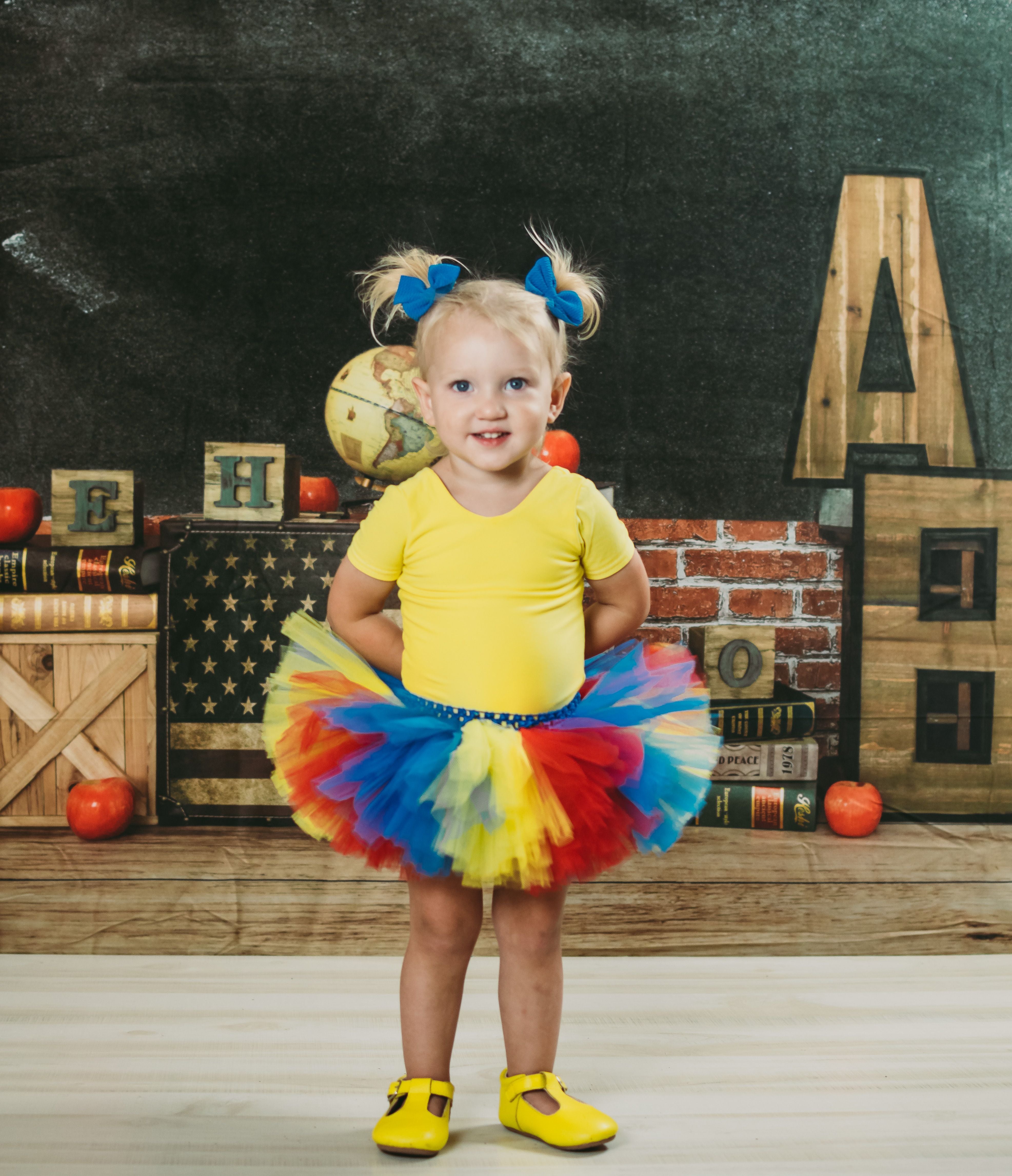 Kate Back to School Blackboard US Backdrop Designed by Emetselch - Kate Backdrop