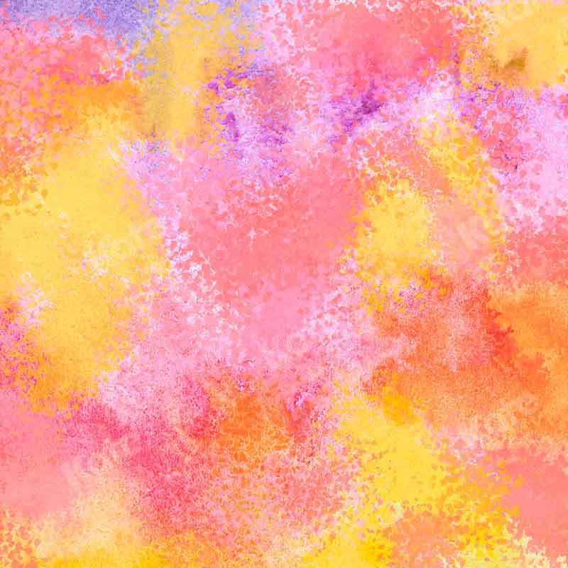 Kate Colorful Fine Art Backdrop Designed by Chain Photography - Kate Backdrop