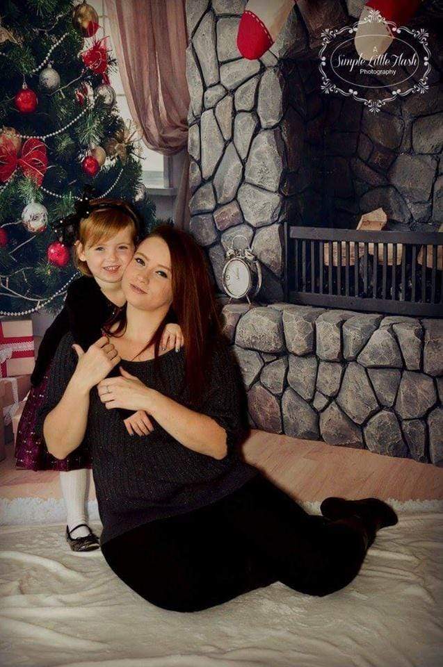 Katebackdrop£ºKate Christmas Tree Backdrop Gift Box Stove Sock for Photography US