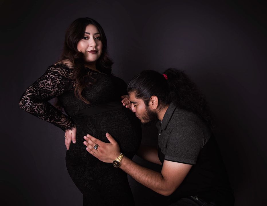 Kate Gray Texture Abstract Background backdrop - Kate Backdrop